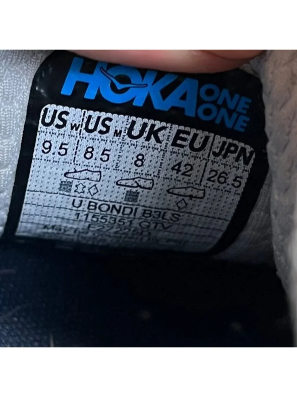 Hoka please review